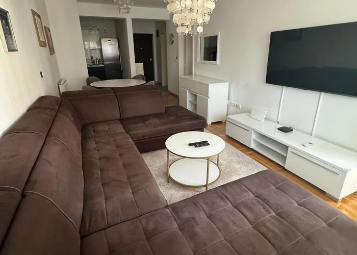 Nova Otoka Apartment